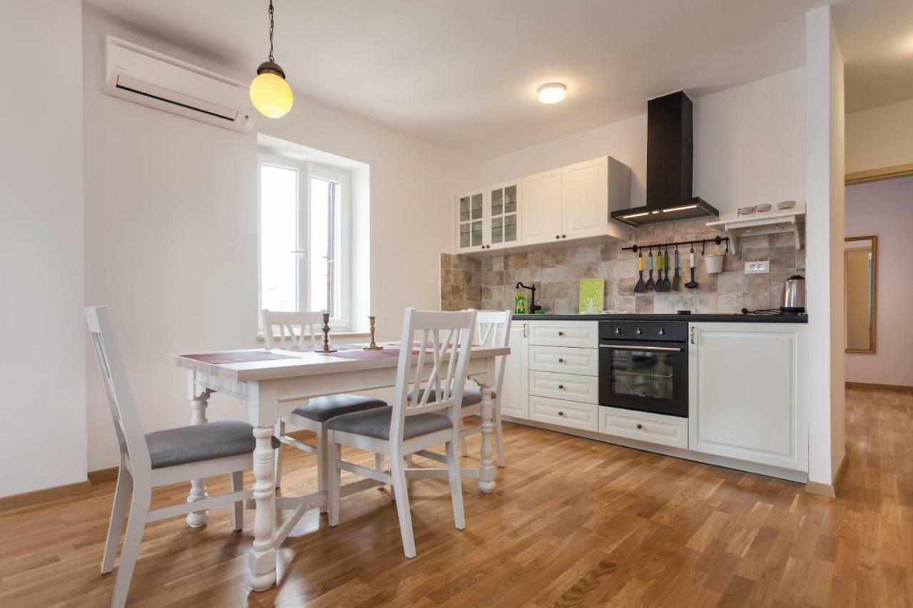 Apartment Amare Seaview Rovinj Exterior foto