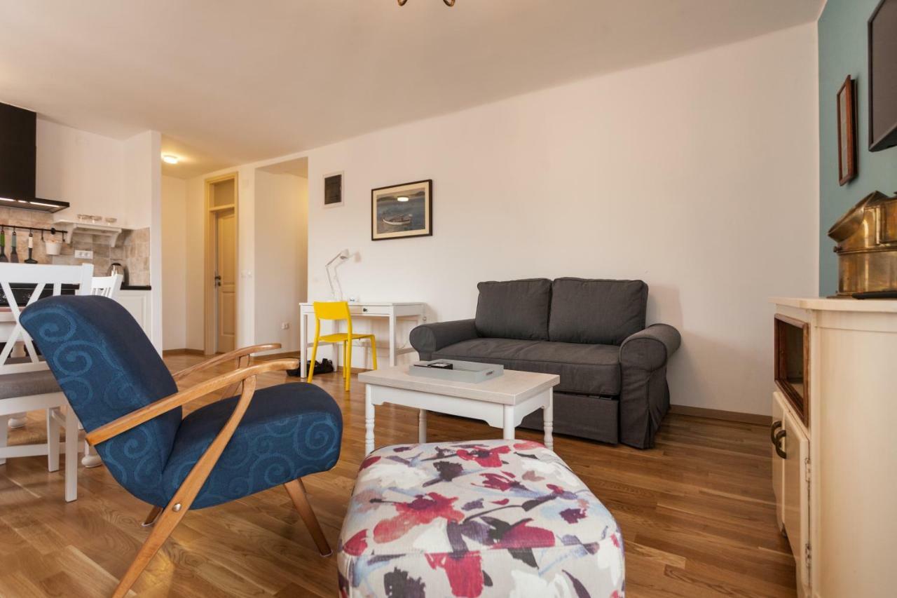 Apartment Amare Seaview Rovinj Exterior foto